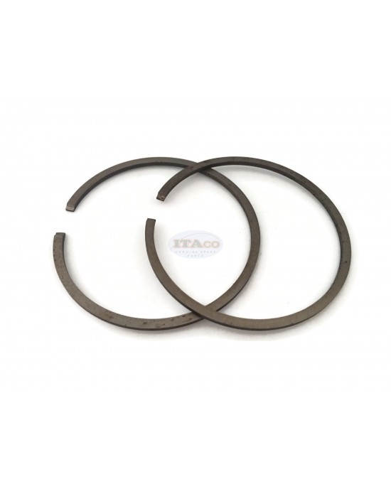 Piston Ring Set 1115 034 3010 1115-034-3000 For STIHL 038 051 Magnum Super MS380 MS381 MS 380 381 Kolben Chainsaw Motor Engine