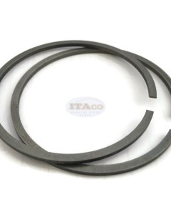 Piston Ring Rings Set For STIHL 056 m 066 660 Chainsaw Rings 54mm x 1.5mm Husqvarna 288 - 385 ECHO SOLO McCULLOCH ALPINA SP50 Jonsered mistblowers brushcutters Kolbenring Engine