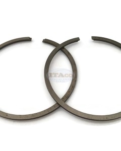 Piston Ring Rings Set For STIHL 056 m 066 660 Chainsaw Rings 54mm x 1.5mm Husqvarna 288 - 385 ECHO SOLO McCULLOCH ALPINA SP50 Jonsered mistblowers brushcutters Kolbenring Engine