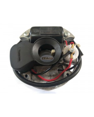 Stator Assy Precision Tooling Made in Italy Ignition Coil For Stihl Chainsaw 070 090 090AV 090G MS720 1106 404 0705 3210 3401 3400