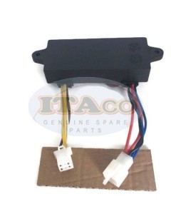 186F Honda 2.5KW to 5KW AVR 186F Portable Diesel Welder Welding Generator Gen-welder Automatic Voltage Regulator Plastic Cover 10 cables