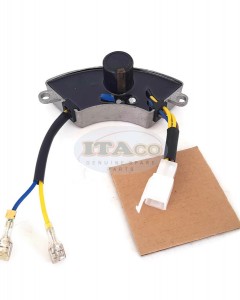 AVR Automatic Voltage Regulator Rectifier Generator 3KVA 2KVA 2.5KVA 2.8KVA KVA Aluminium