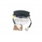 AVR Automatic Voltage Regulator for Engine Generator 2kw 2.2kw 2.5kw 2.8kw 3kw Halfmoon Style Black