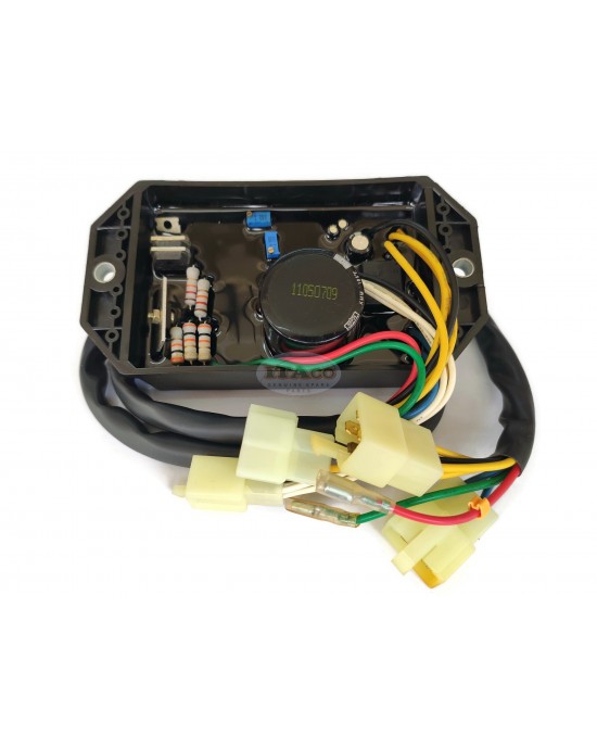 Honda 5KW AVR Automatic Diesel Voltage Regulator 4.5KW to 6.5KW Generator Welder Welding Generator Gen-welder 3 phase Honda 5KW AVR Automatic Diesel Voltage Regulator 4.5KW to 6.5KW Generator Welder Welding Generator Gen-welder 3 phase