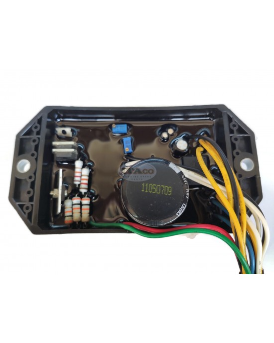 Honda 5KW AVR Automatic Diesel Voltage Regulator 4.5KW to 6.5KW Generator Welder Welding Generator Gen-welder 3 phase Honda 5KW AVR Automatic Diesel Voltage Regulator 4.5KW to 6.5KW Generator Welder Welding Generator Gen-welder 3 phase