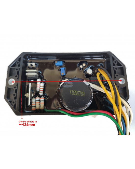 Honda 5KW AVR Automatic Diesel Voltage Regulator 4.5KW to 6.5KW Generator Welder Welding Generator Gen-welder 3 phase Honda 5KW AVR Automatic Diesel Voltage Regulator 4.5KW to 6.5KW Generator Welder Welding Generator Gen-welder 3 phase