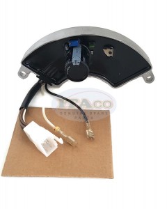 AVR Automatic Voltage Regulator Rectifier Generator 4KVA 5KVA 5.5KVA 6KVA 6.5KW Aluminium Half-Moon