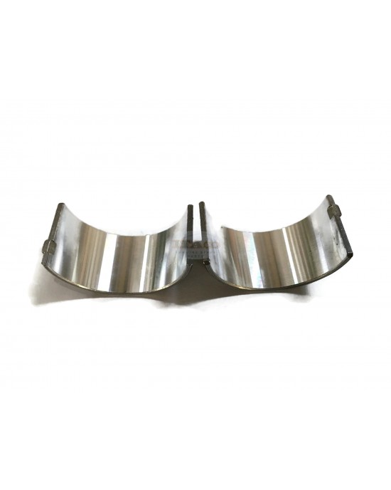 Big End Bearing, Crank Pin Connecting Rod 714250-23600 Oversize 0.50 fits Yanmar 170F 170FE, 170FA 170FAE 173F L40 L48 Diesel Forklift 4HP 4-stroke Air-Cooled Engine Big End Bearing, Crank Pin Connecting Rod 714250-23600 Oversize 0.50 fits Yanmar 170F 170FE, 170FA 170FAE 173F L40 L48 Diesel Forklift 4HP 4-stroke Air-Cooled Engine