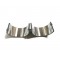 Big End Bearing, Crank Pin Connecting Rod 714250-23600 Oversize 0.50 fits Yanmar 170F 170FE, 170FA 170FAE 173F L40 L48 Diesel Forklift 4HP 4-stroke Air-Cooled Engine