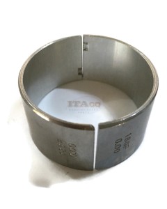 Big End Crank Pin Big End Bearing Shell 714650 23600 Oversize 1.00 for Chinese 186F 186FA 188F 10hp Yanmar L75 L90 L100 Diesel Tractor Motor Engine