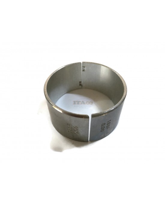 Big End Crank Pin Big End Bearing Shell 714650 23600 Oversize 1.00 for Chinese 186F 186FA 188F 10hp Yanmar L75 L90 L100 Diesel Tractor Motor Engine Big End Crank Pin Big End Bearing Shell 714650 23600 Oversize 1.00 for Chinese 186F 186FA 188F 10hp Yanmar L75 L90 L100 Diesel Tractor Motor Engine