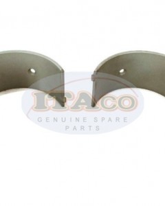 Connecting Rod Bearing Big End 705300-23600 for Yanmar Diesel TF75 TF 85 80 TF90 Tractor Engine