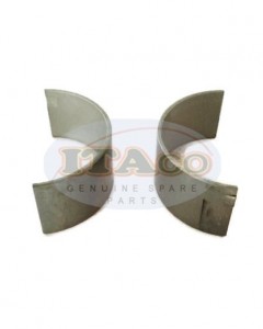 Crank Pin Rod Bearing Con Big End 104200-23340 for Yanmar Diesel TS60 Forklift Tractor Engine