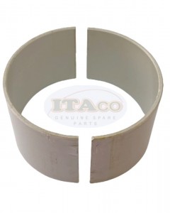 Crank Pin Rod Connecting Big End Bearing 103288-23300 STD replaces Yanmar Diesel TS70 TS80 Forklift Tractor Engine