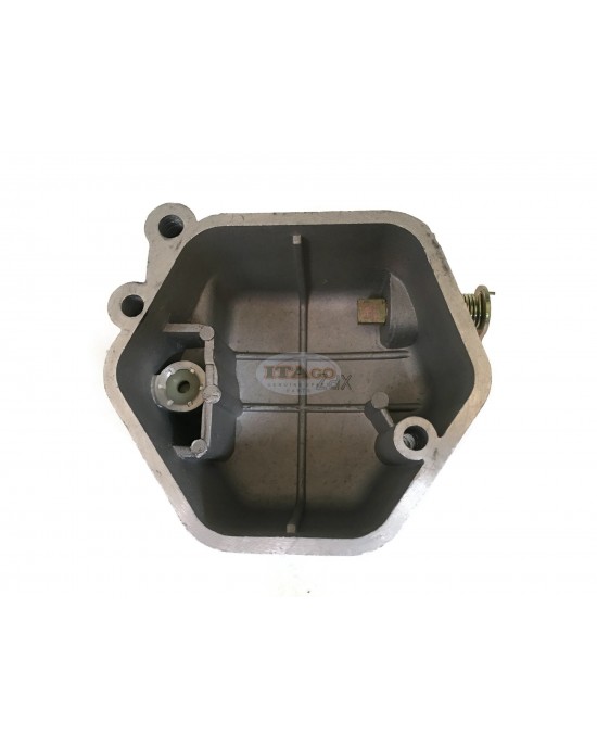 Bonnet Cover Diesel Yanmar 186F 186FA Engine L100N L100 L90 L75 AE 114650-11950 Diesel Tractor Engine Generator