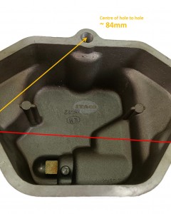 Valve Bonnet Cover Asy 105500-11310 For Yanmar TF115 TF120 Diesel Tractor Forklift Engine