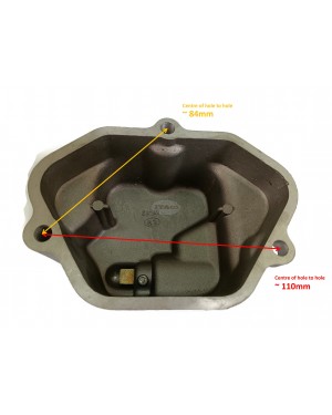 Valve Bonnet Cover Asy 105500-11310 For Yanmar TF115 TF120 Diesel Tractor Forklift Engine