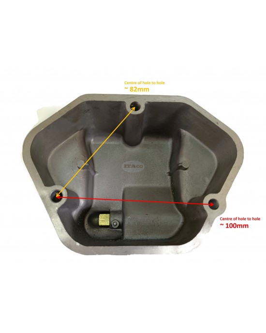 Valve Bonnet Cover Asy 105700-11310 For Yanmar TF155 TF160 Diesel Tractor Engine Valve Bonnet Cover Asy 105700-11310 For Yanmar TF155 TF160 Diesel Tractor Engine