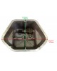Valve Bonnet Cover Assy 106990-11310 For Yanmar TS190 TS230 Diesel Tractor Forklift Engine
