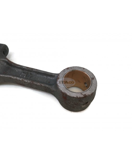 For Yanmar L70 L70DET 714350-23704 Diesel Tractor Connecting Con Rod Assy Chinese 178 178F 6HP Engine Generator