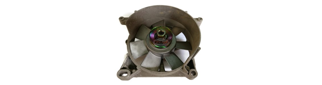 Fan Case