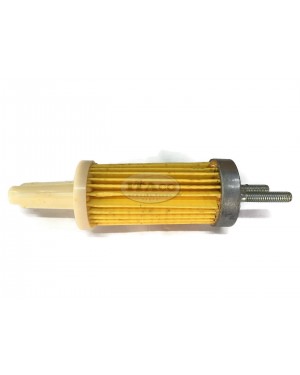 Chinese 178F 6HP Fuel Filter Cleaner Element Cartridge for Yanmar LA70 L70 114350-55120 Diesel Engine