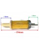 Chinese 178F 6HP Fuel Filter Cleaner Element Cartridge for Yanmar LA70 L70 114350-55120 Diesel Engine