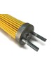 Chinese 186F 186FA 10HP Fuel Filter Cleaner Element Cartridge For Yanmar L90 L100 LA100 114650-55120 Diesel Engine Chinese 186F 186FA 10HP Fuel Filter Cleaner Element Cartridge For Yanmar L90 L100 LA100 114650-55120 Diesel Engine
