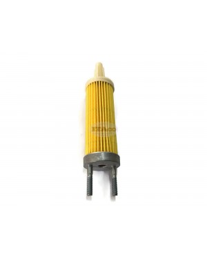 Chinese 186F 186FA 10HP Fuel Filter Cleaner Element Cartridge For Yanmar L90 L100 LA100 114650-55120 Diesel Engine