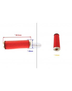 Air Strainer Filter Element for Kubota Diesel RK50 RK60 RK70 Vikyno RV Forklight Tractor Engine