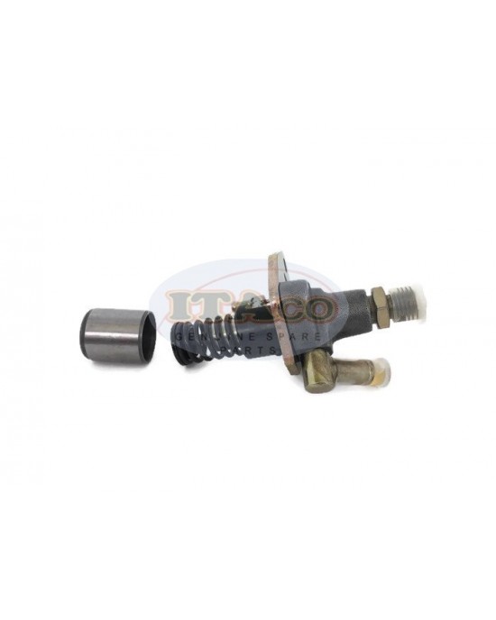 Fuel Pump Chinese 170F 178F Diesel Generator for Yanmar L48 L70 Diesel Fuel Pump (no solenoid) 6MM diameter plunger 4HP 6HP Diesel Engine Fuel Pump Chinese 170F 178F Diesel Generator for Yanmar L48 L70 Diesel Fuel Pump (no solenoid) 6MM diameter plunger 4HP 6HP Diesel Engine