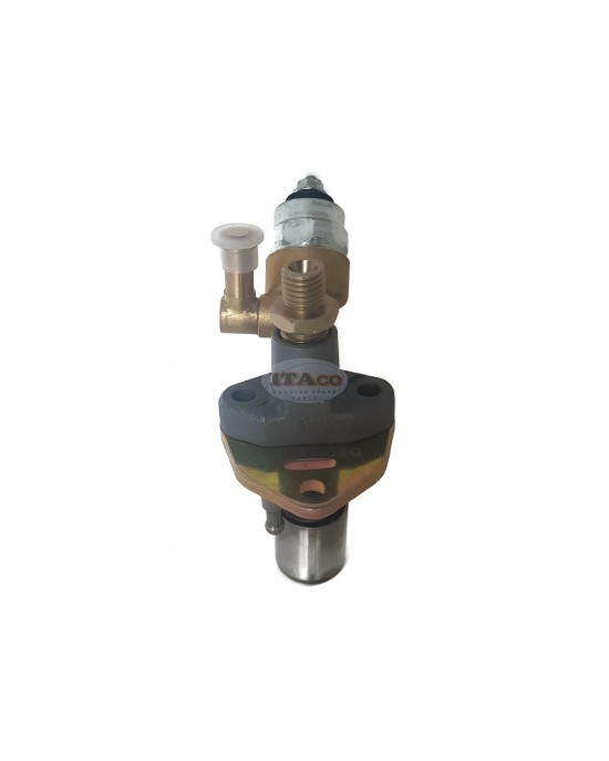 Fuel Injection Pump with Solenoid for Yanmar L100 Diesel Tractor Engine Chinese 186F 186FA 10HP 6.5mm plunger size Generator Fuel Injection Pump with Solenoid for Yanmar L100 Diesel Tractor Engine Chinese 186F 186FA 10HP 6.5mm plunger size Generator