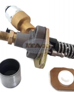 For Yanmar Diesel Engine Chinese 178F 186F 186FA Fuel Injection Pump with Solenoid Generator Engine