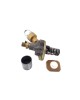 Fuel Injection Pump with Solenoid for Yanmar L100 Diesel Tractor Engine Chinese 186F 186FA 10HP 6.5mm plunger size Generator Fuel Injection Pump with Solenoid for Yanmar L100 Diesel Tractor Engine Chinese 186F 186FA 10HP 6.5mm plunger size Generator