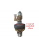Fuel Injection Pump with Solenoid for Yanmar L100 Diesel Tractor Engine Chinese 186F 186FA 10HP 6.5mm plunger size Generator Fuel Injection Pump with Solenoid for Yanmar L100 Diesel Tractor Engine Chinese 186F 186FA 10HP 6.5mm plunger size Generator