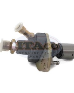 Replaces Yanmar L100 Chinese 186 F 186F Fuel Injection Pump Assy 6.5MM Plunger Diesel Engine