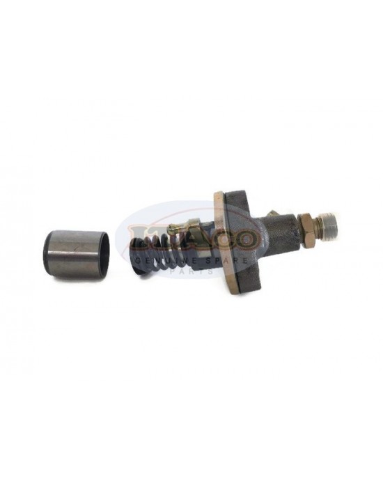 Replaces Yanmar L100 Chinese 186 F 186F Fuel Injection Pump Assy 6.5MM Plunger Diesel Generator (without Solenoid)