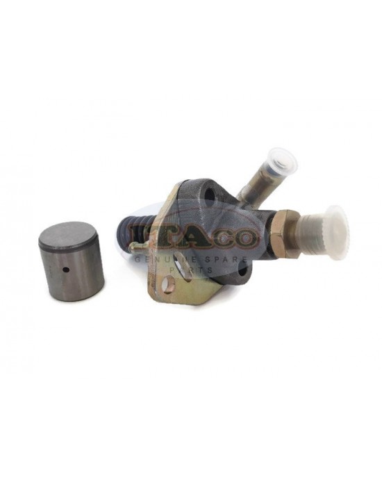 Fuel Injection Pump Assy For Yanmar L100 Chinese 186 F 186F 6.5MM Plunger Diesel Generator without Solenoid Engine