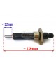 Chinese 188 F 188F Fuel Injector Injection Valve with Long Nozzle Assy 10HP - 12HP Diesel Engine Generator Chinese 188 F 188F Fuel Injector Injection Valve with Long Nozzle Assy 10HP - 12HP Diesel Engine Generator