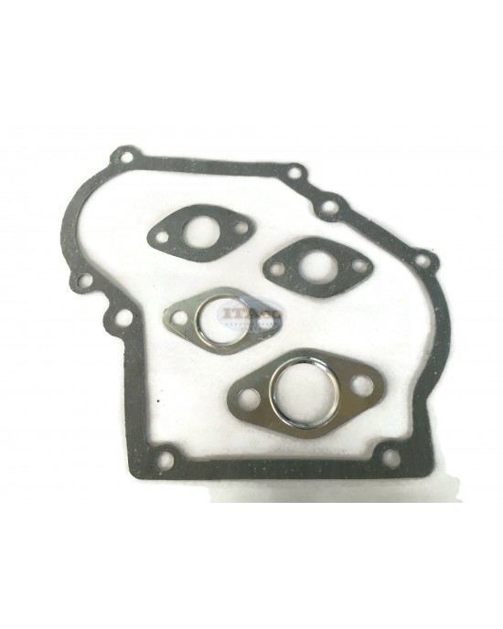 Full Overhaul Gasket Set Kit Head Gasket For Chinese 152F 1KW Vertical Engine Generator Muffler Air Filter Carb Crankcase Full Overhaul Gasket Set Kit Head Gasket For Chinese 152F 1KW Vertical Engine Generator Muffler Air Filter Carb Crankcase