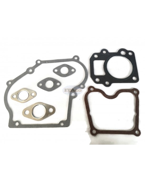 Overhaul Gasket Set Kit Head Gasket For Honda Mitsubishi 154F 2.5HP GX90 1KW to 1.5KW Motor Generator