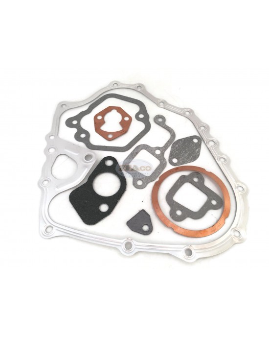 Gasket Set Kit Head Gasket Assy 714870-91600 for Yanmar L48 L40 Chinese 170F 170FA 4HP Diesel Motor Engine