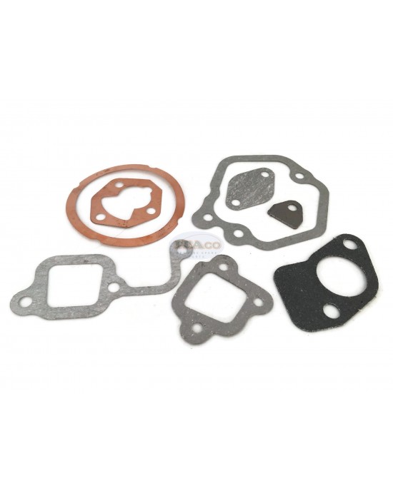 Gasket Set Kit Head Gasket Assy 714870-91600 for Yanmar L48 L40 Chinese 170F 170FA 4HP Diesel Motor Engine