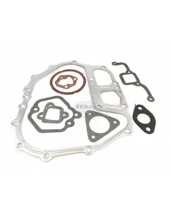 Gasket Set Kit w Head Gasket 714870-92600 for Yanmar L70 Chinese Diesel 178F 178FA 6HP Motor Engine