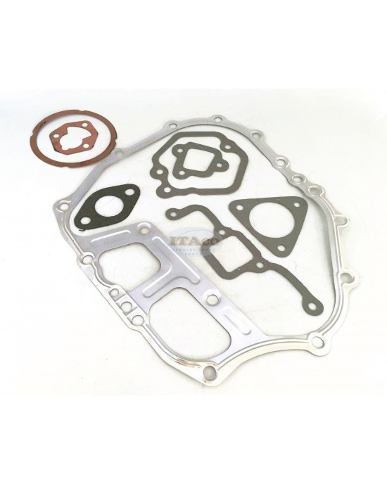 Gasket Set Kit w Head Gasket 714870-92600 for Yanmar L70 Chinese Diesel 178F 178FA 6HP Motor Engine Gasket Set Kit w Head Gasket 714870-92600 for Yanmar L70 Chinese Diesel 178F 178FA 6HP Motor Engine