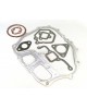 Gasket Set Kit w Head Gasket 714870-92600 for Yanmar L70 Chinese Diesel 178F 178FA 6HP Motor Engine Gasket Set Kit w Head Gasket 714870-92600 for Yanmar L70 Chinese Diesel 178F 178FA 6HP Motor Engine