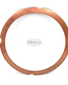 Cylinder Cyl Head Gasket Copper 114870-01340 For Yanmar L70 Chinese Diesel 178F 178FA 6HP bore 78mm Motor Engine