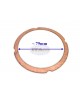 Cylinder Cyl Head Gasket Copper 114870-01340 For Yanmar L70 Chinese Diesel 178F 178FA 6HP bore 78mm Motor Engine Cylinder Cyl Head Gasket Copper 114870-01340 For Yanmar L70 Chinese Diesel 178F 178FA 6HP bore 78mm Motor Engine