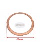 Cylinder Cyl Head Gasket Copper 114870-01340 For Yanmar L70 Chinese Diesel 178F 178FA 6HP bore 78mm Motor Engine Cylinder Cyl Head Gasket Copper 114870-01340 For Yanmar L70 Chinese Diesel 178F 178FA 6HP bore 78mm Motor Engine