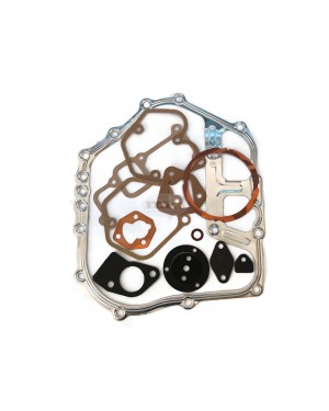 Overhaul Gasket Head Gasket Kit Set Compatible for Yanmar Diesel 188F 188FA 186FA L100 10HP Engine & Generator
